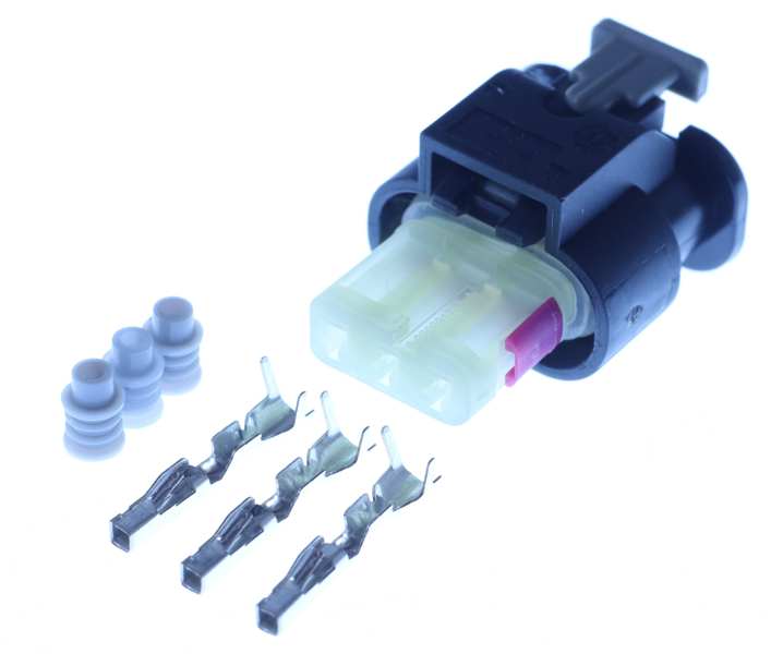 Electrical connector repair kit